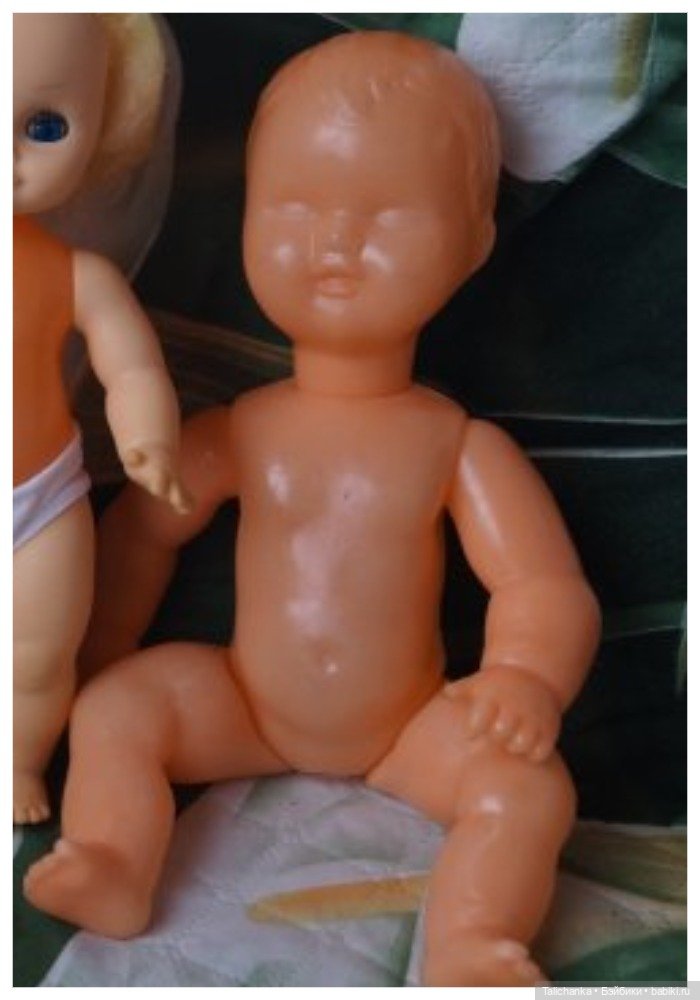 Вторая выписка ноября приводим в порядок игрушки СССР (фото 8)