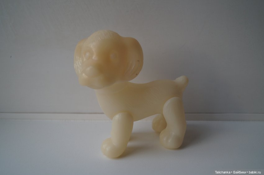 Вторая выписка ноября приводим в порядок игрушки СССР