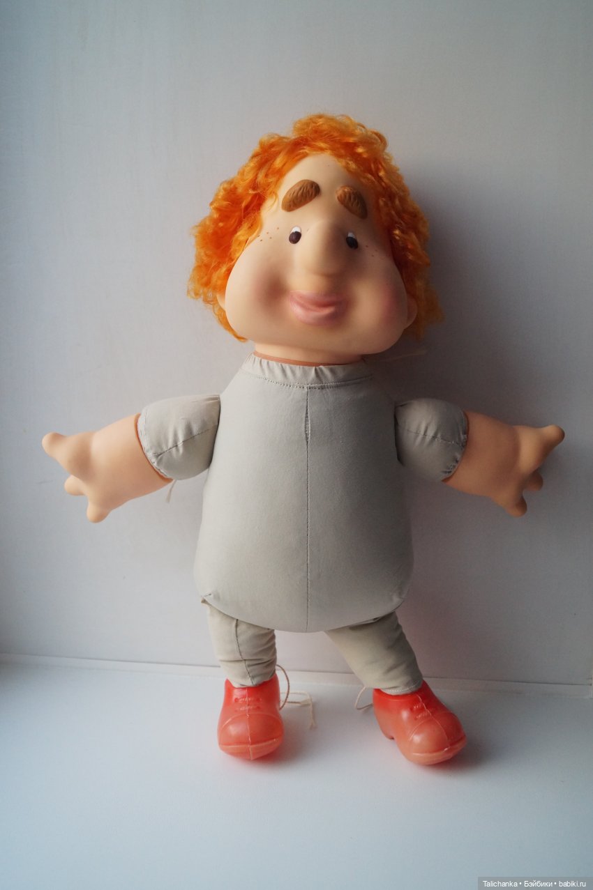 Вторая выписка ноября приводим в порядок игрушки СССР