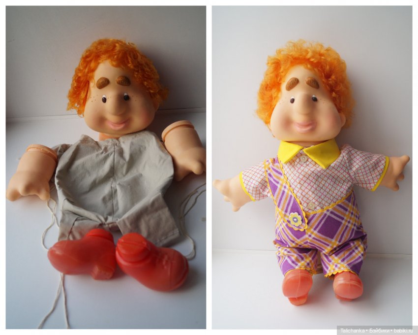 Вторая выписка ноября приводим в порядок игрушки СССР