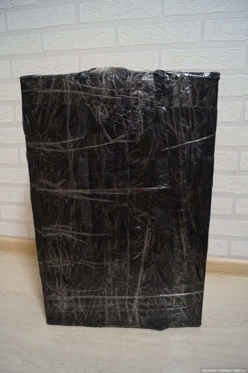 Распаковка посылочки — Советские винтажные куклы (СССР): Ленигрушка