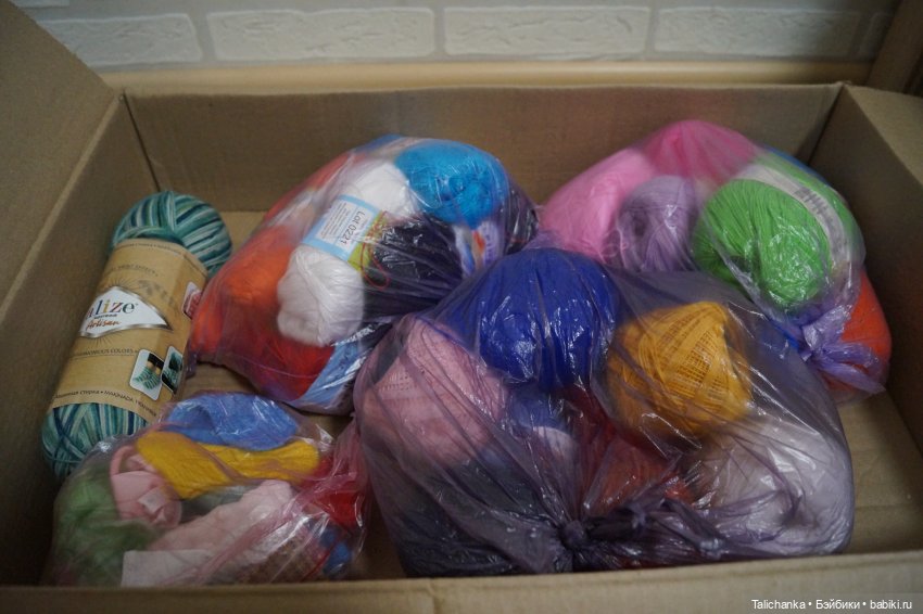 Распаковка посылочки — Советские винтажные куклы (СССР): Ленигрушка (фото 3)