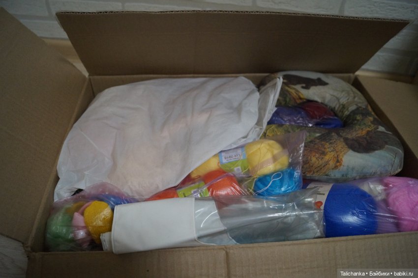 Распаковка посылочки — Советские винтажные куклы (СССР): Ленигрушка (фото 2)