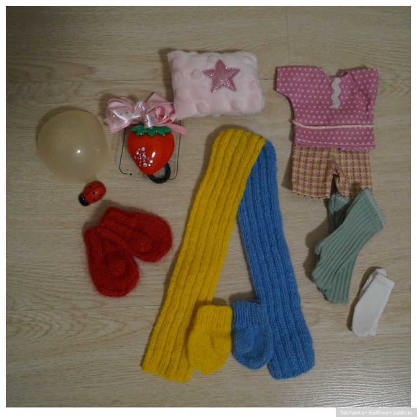 Распаковка посылочки — Советские винтажные куклы (СССР): Ленигрушка (фото 4)