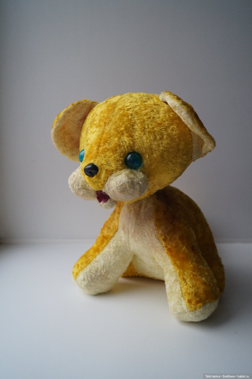 Третья выписка ноября Ремонт шейного крепления Приводим бедолажку в порядок Мягкий львёнок снова здоров + много детских воспоминаний | Бэйбики Третья выписка ноября Ремонт шейного крепления Приводим бедолажку в порядок Мягкий львёнок снова здоров + много детских