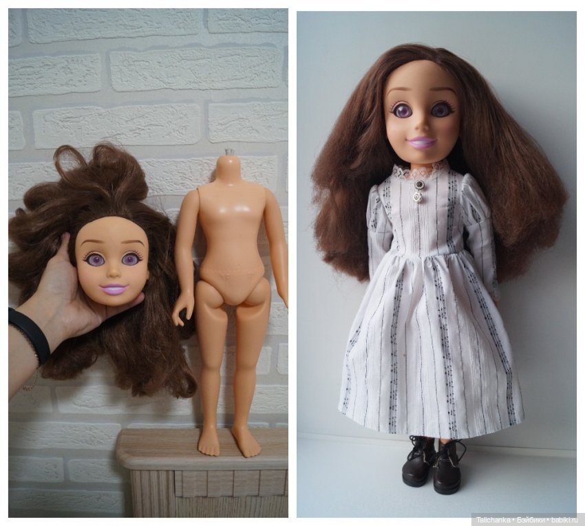 Третья выписка ноября Ремонт шейного крепления Приводим бедолажку в порядок Мягкий львёнок снова здоров + много детских воспоминаний | Бэйбики Третья выписка ноября Ремонт шейного крепления Приводим бедолажку в порядок Мягкий львёнок снова здоров + много детских