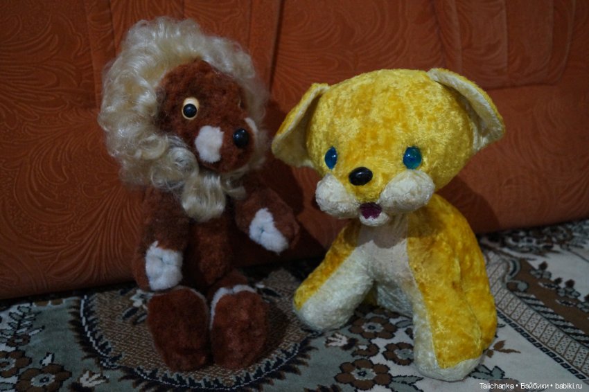 Третья выписка ноября Ремонт шейного крепления Приводим бедолажку в порядок Мягкий львёнок снова здоров + много детских воспоминаний | Бэйбики Третья выписка ноября Ремонт шейного крепления Приводим бедолажку в порядок Мягкий львёнок снова здоров + много детских