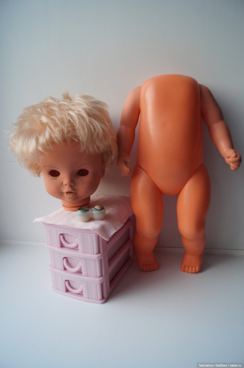 Четвёртая выписка ноября Ремонт сломанной ножки фарфорочки Большой ремонт ГДРчика: заклеиваем разрыв рта полный ремонт глаз: