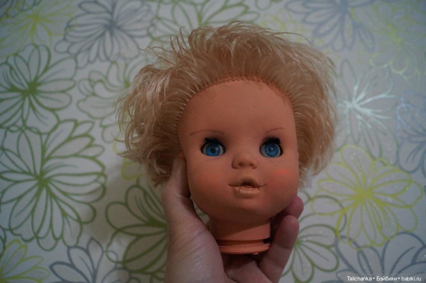 Четвёртая выписка ноября Ремонт сломанной ножки фарфорочки Большой ремонт ГДРчика: заклеиваем разрыв рта полный ремонт глаз: