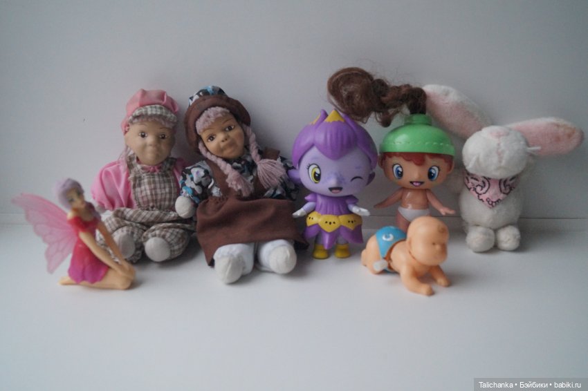 Распаковки — Советские винтажные куклы (СССР): Ленигрушка (фото 10)