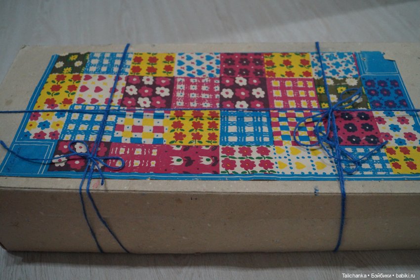 Распаковки — Советские винтажные куклы (СССР): Ленигрушка (фото 3)