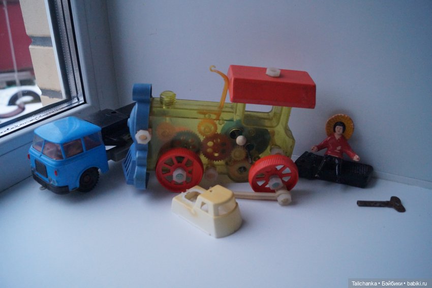 Распаковки — Советские винтажные куклы (СССР): Ленигрушка