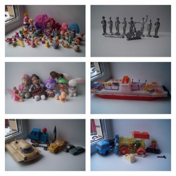 Распаковки