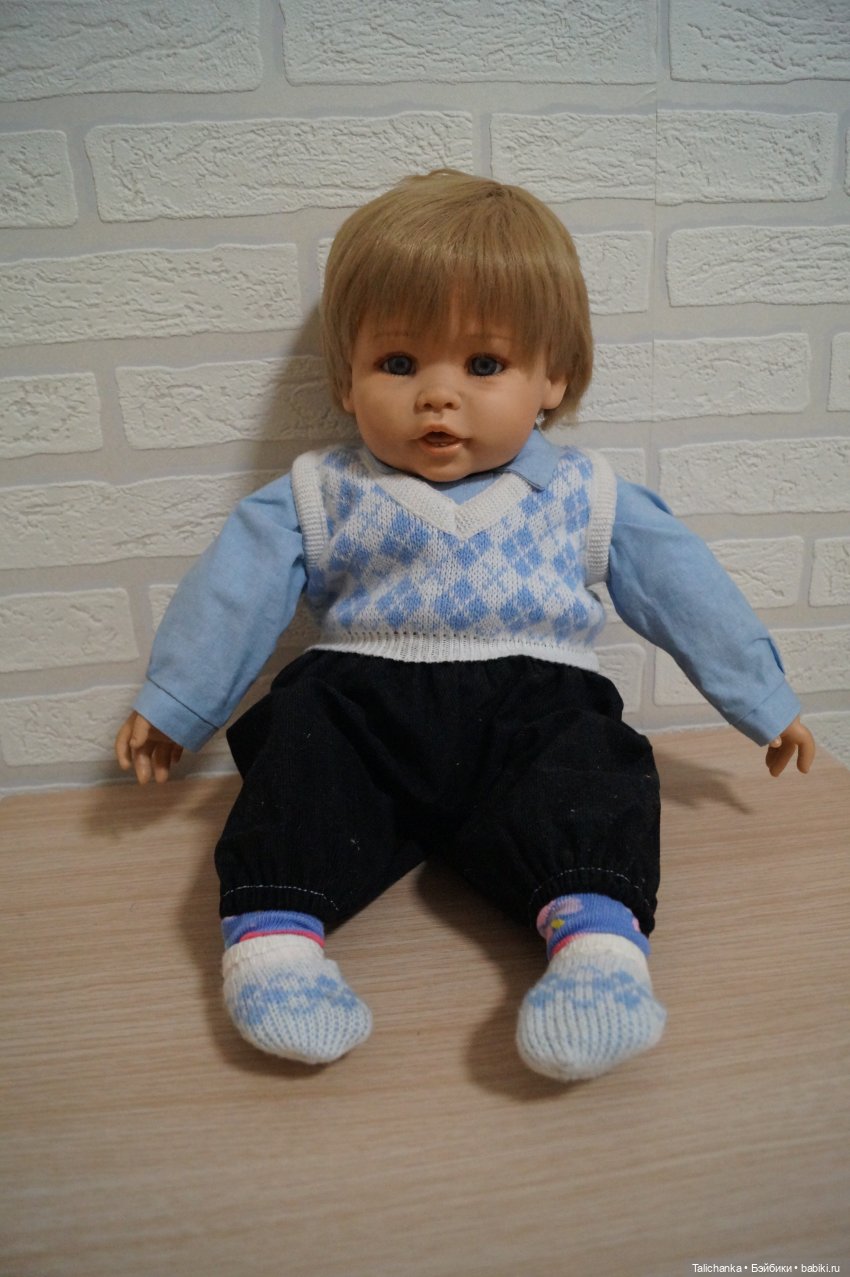 Распаковочка — Советские винтажные куклы (СССР): Ленигрушка