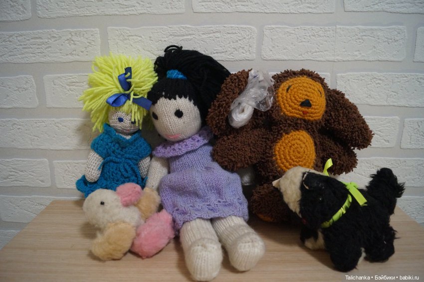 Распаковочка — Советские винтажные куклы (СССР): Ленигрушка (фото 8)