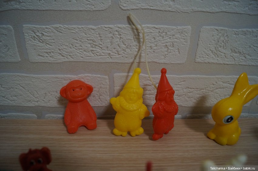 Распаковочка — Советские винтажные куклы (СССР): Ленигрушка (фото 5)