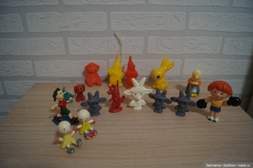 Распаковочка — Советские винтажные куклы (СССР): Ленигрушка (фото 3)