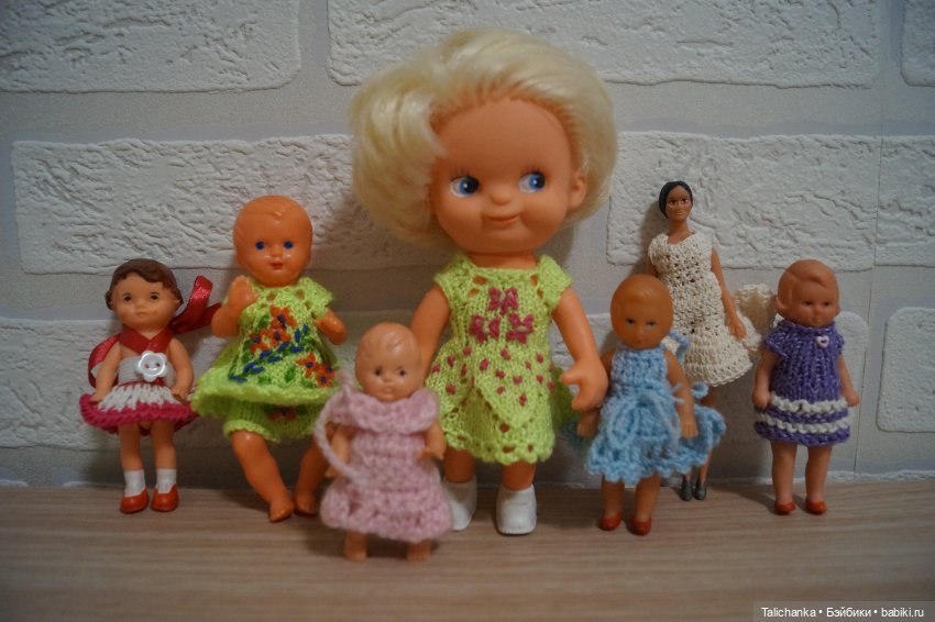 Распаковочка — Советские винтажные куклы (СССР): Ленигрушка