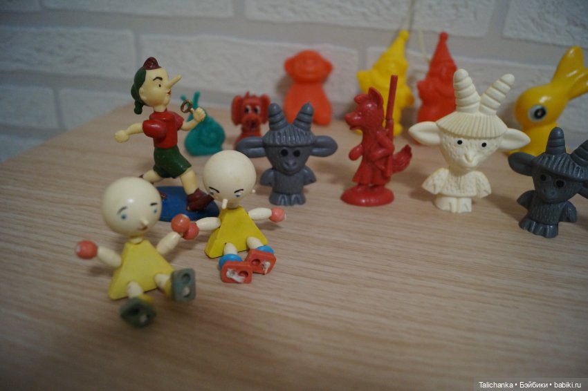 Распаковочка — Советские винтажные куклы (СССР): Ленигрушка (фото 4)