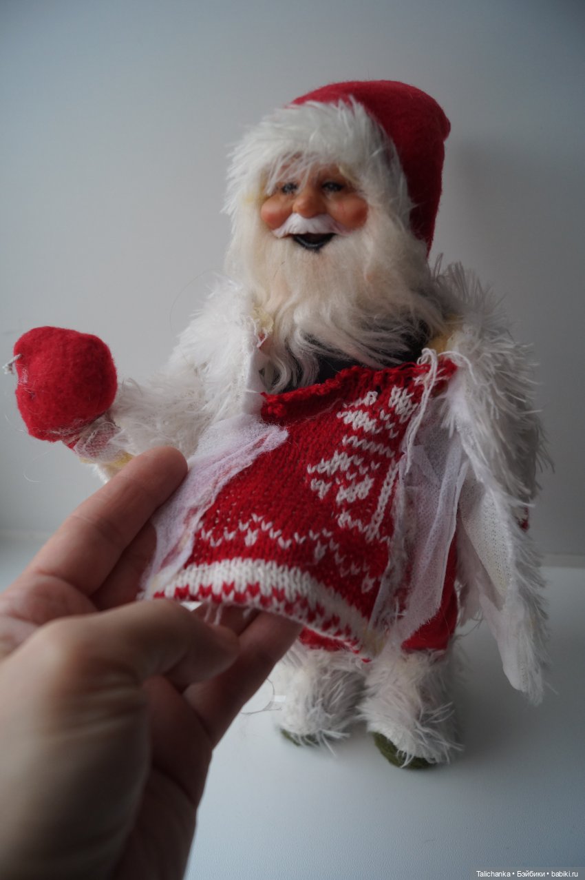 Вторая выписка декабря Санта Клаус снова здоровый и красивый Мокси слепили сменные стопы Женька Весна похорошела Сувенирная