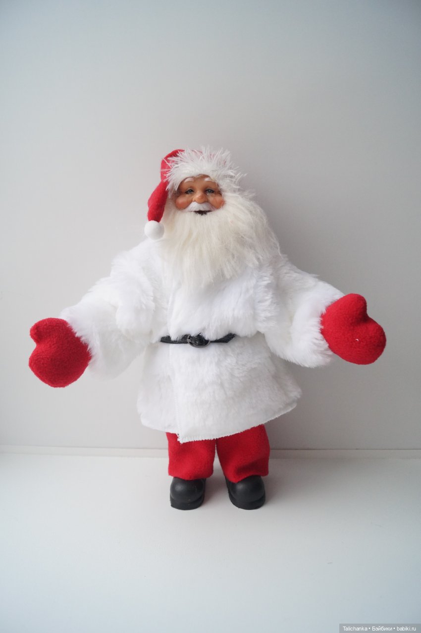 Вторая выписка декабря Санта Клаус снова здоровый и красивый Мокси слепили сменные стопы Женька Весна похорошела Сувенирная
