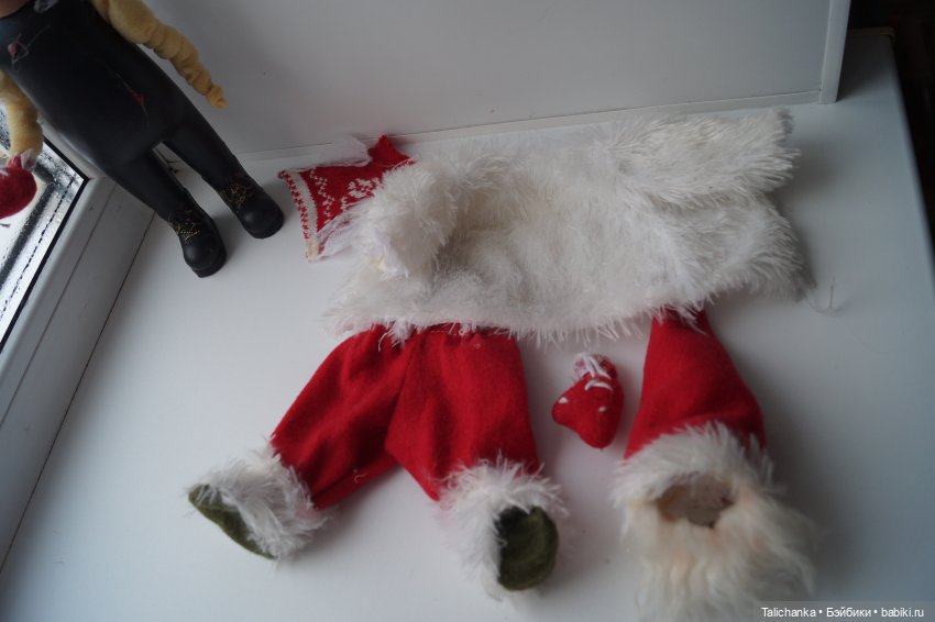 Вторая выписка декабря Санта Клаус снова здоровый и красивый Мокси слепили сменные стопы Женька Весна похорошела Сувенирная