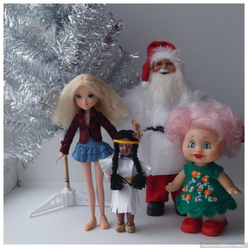 Вторая выписка декабря Санта Клаус снова здоровый и красивый Мокси слепили сменные стопы Женька Весна похорошела Сувенирная