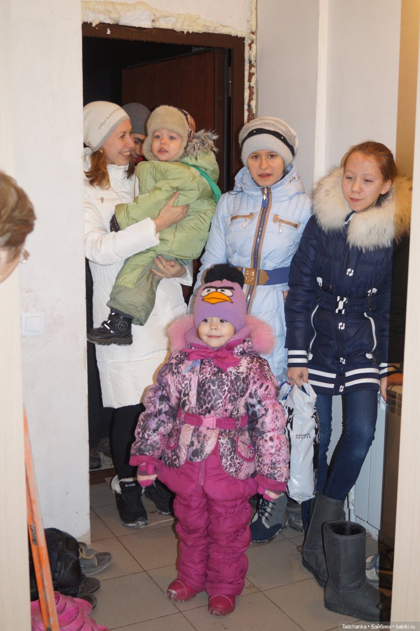 Сегодня у нас не субботняя выписка, у нас переезд! Ура это наконец-то случилось (фото 7)