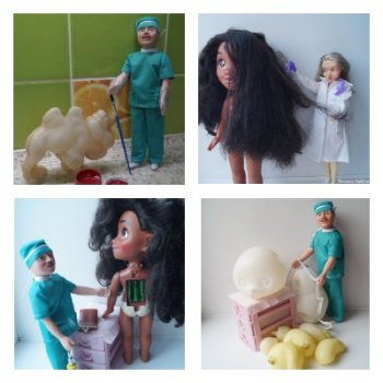 Итоги уходящего года Энциклопедия кукольного лечения Часть четвёртая