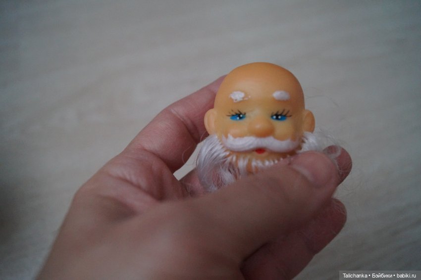 Первая выписка января Карлсончики выздоровели Алисе вывели следы ручки на лице Барби снова красавица (фото 7)