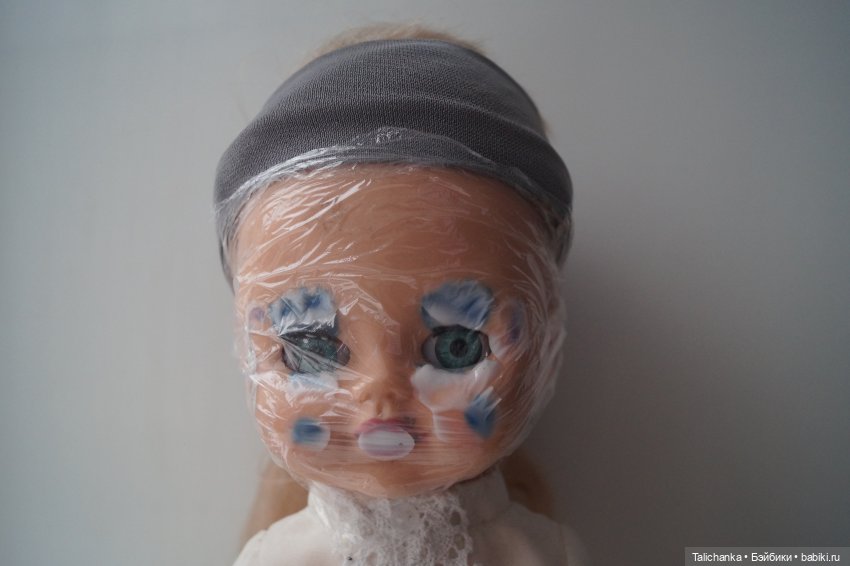 Первая выписка января Карлсончики выздоровели Алисе вывели следы ручки на лице Барби снова красавица