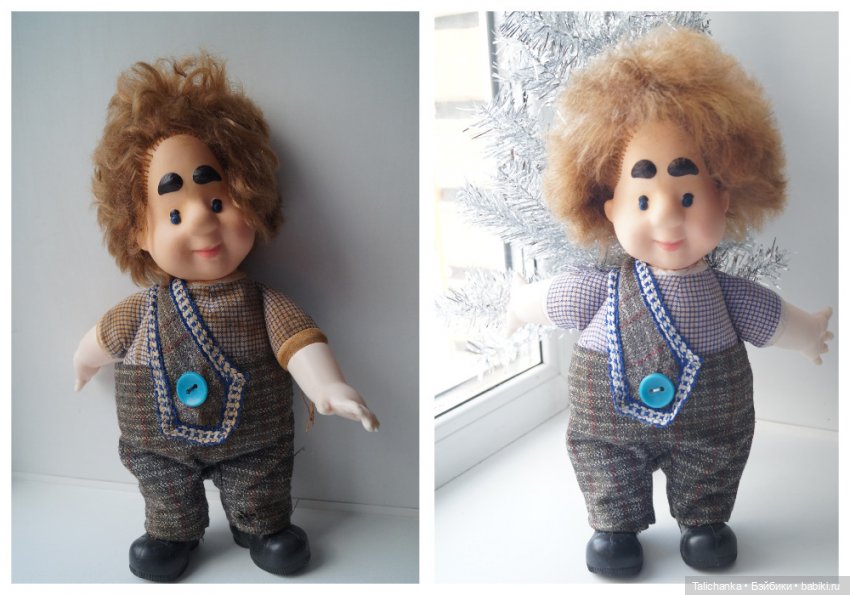 Первая выписка января Карлсончики выздоровели Алисе вывели следы ручки на лице Барби снова красавица