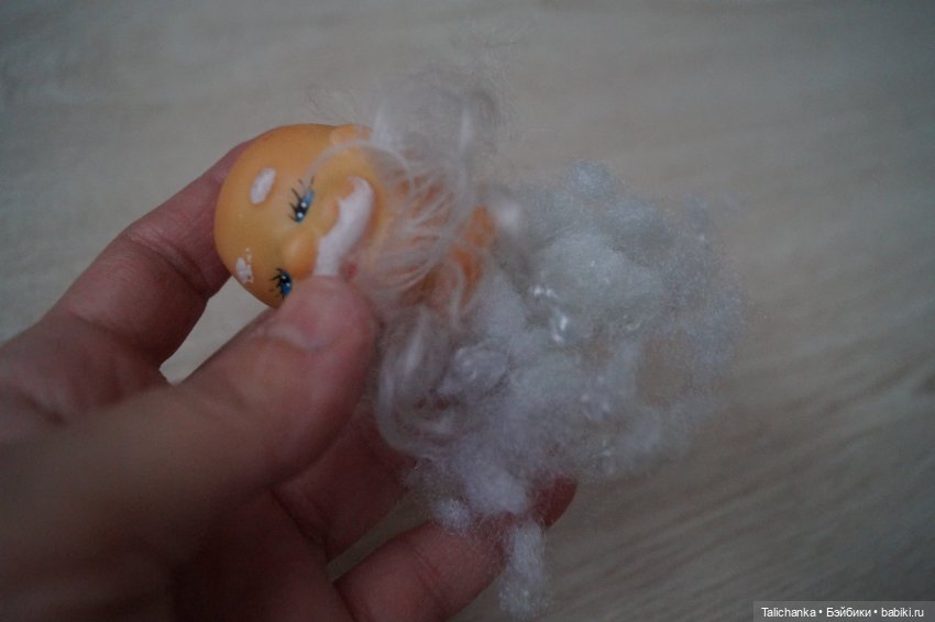 Первая выписка января Карлсончики выздоровели Алисе вывели следы ручки на лице Барби снова красавица (фото 6)