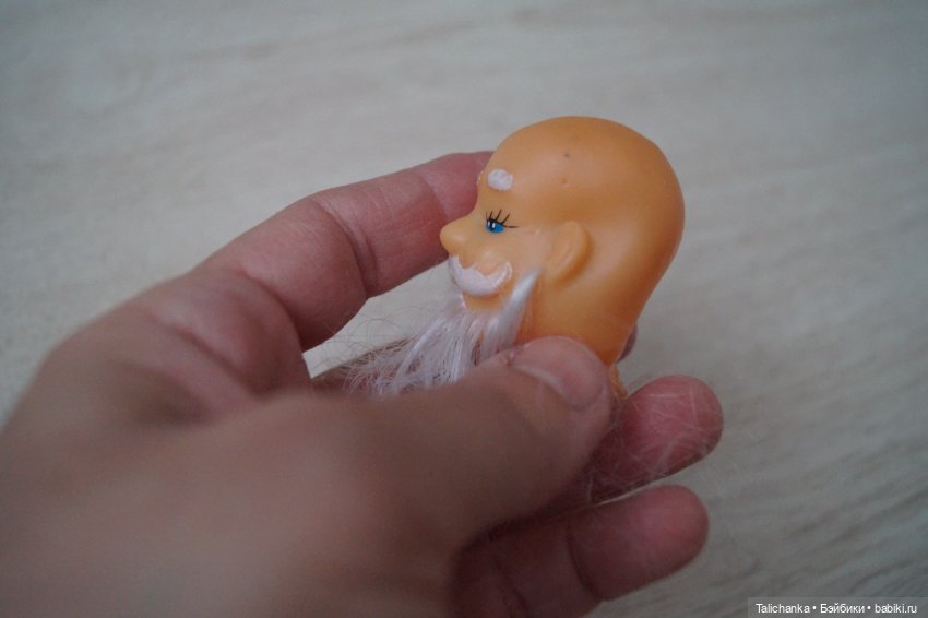 Первая выписка января Карлсончики выздоровели Алисе вывели следы ручки на лице Барби снова красавица (фото 4)