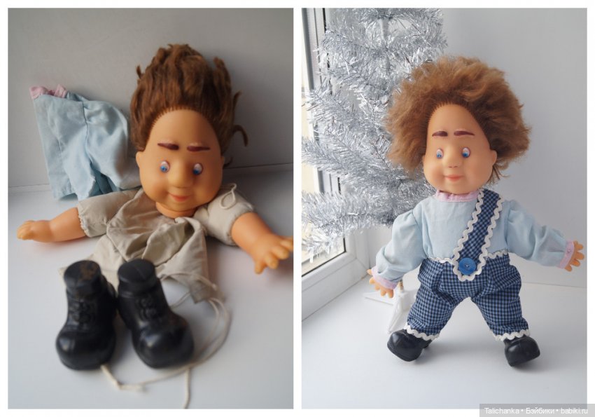 Первая выписка января Карлсончики выздоровели Алисе вывели следы ручки на лице Барби снова красавица