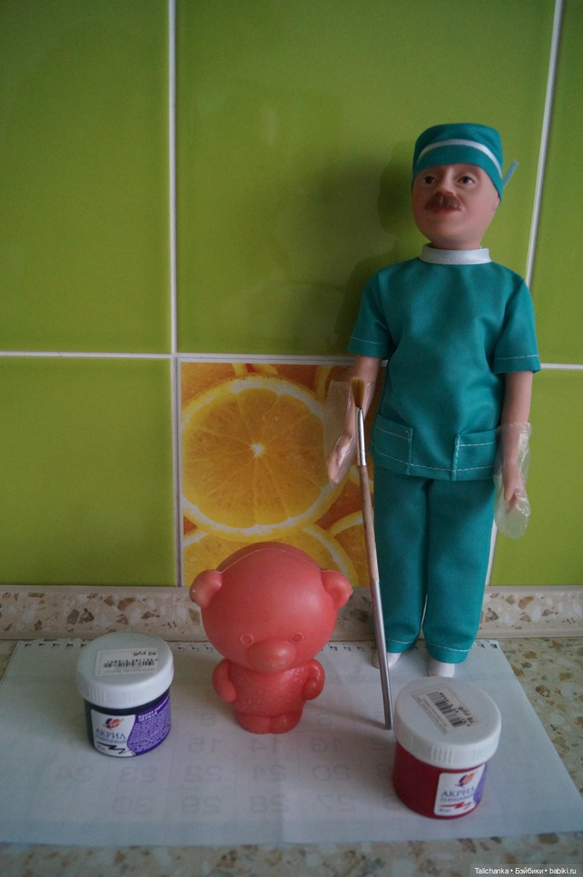 Вторая выписка января Борис Анатольевич заменяет нейрохирурга Возвращаем Мишуткам зрение и краски ГДРочка обрела зрение