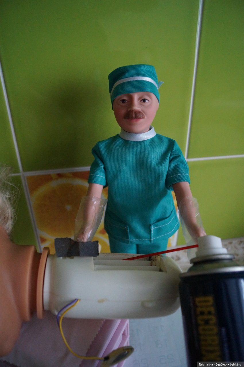 Вторая выписка января Борис Анатольевич заменяет нейрохирурга Возвращаем Мишуткам зрение и краски ГДРочка обрела зрение