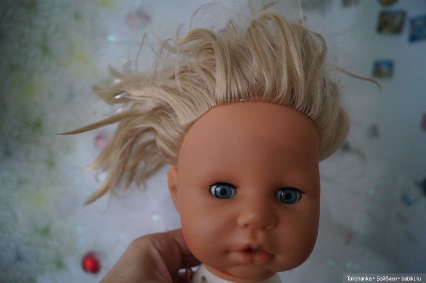 Вторая выписка января Борис Анатольевич заменяет нейрохирурга Возвращаем Мишуткам зрение и краски ГДРочка обрела зрение