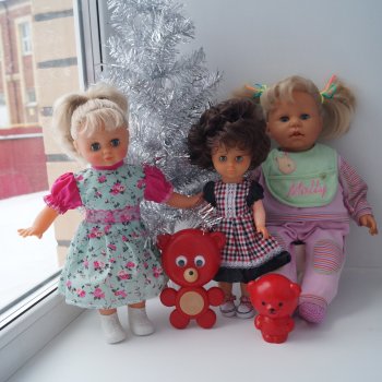 Вторая выписка января Борис Анатольевич заменяет нейрохирурга Возвращаем Мишуткам зрение и краски ГДРочка обрела зрение