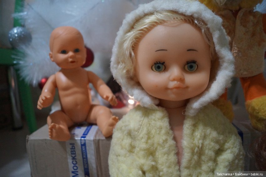 Распаковка и воспоминания из детства (фото 3)