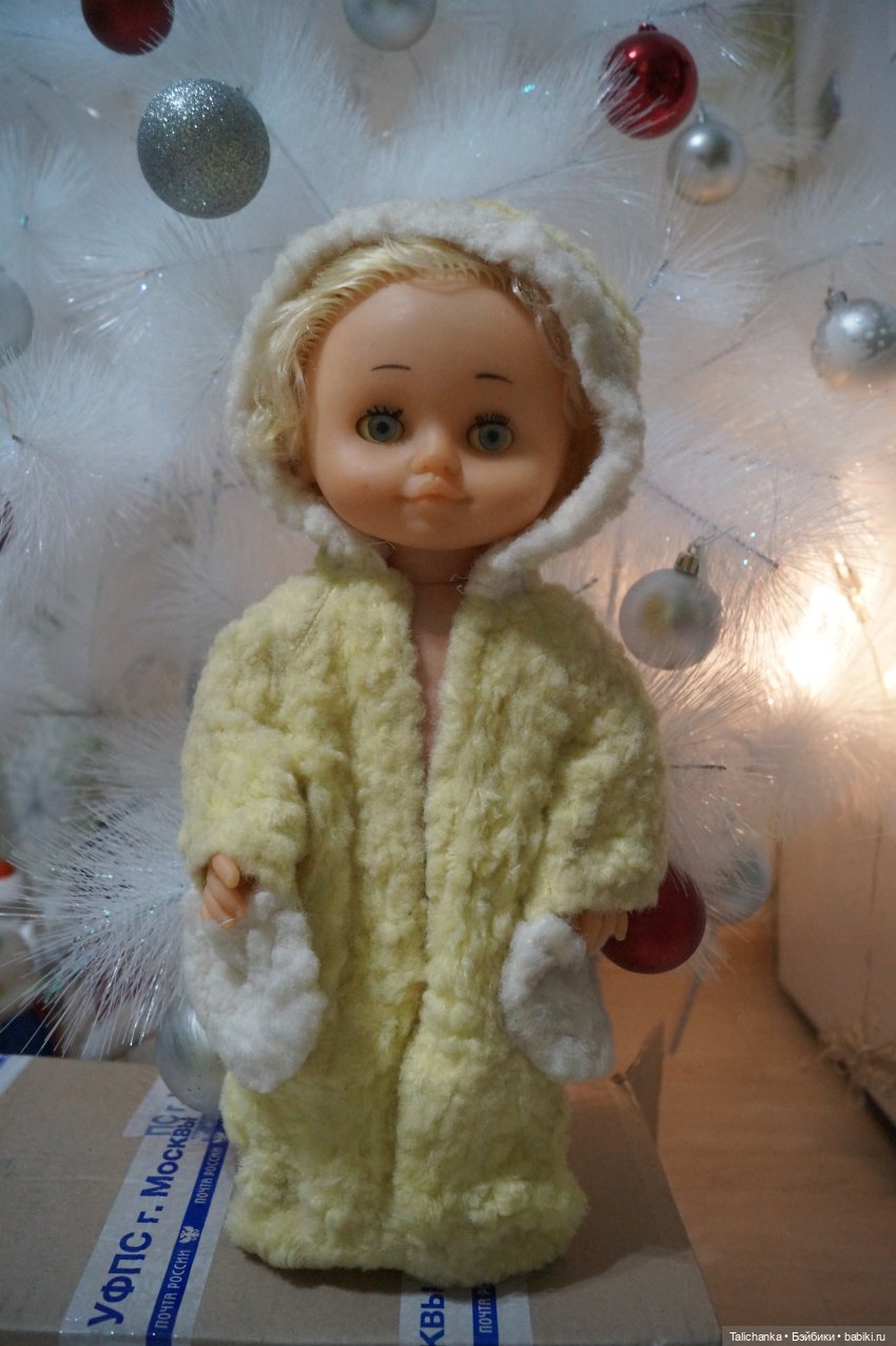 Распаковка и воспоминания из детства (фото 4)