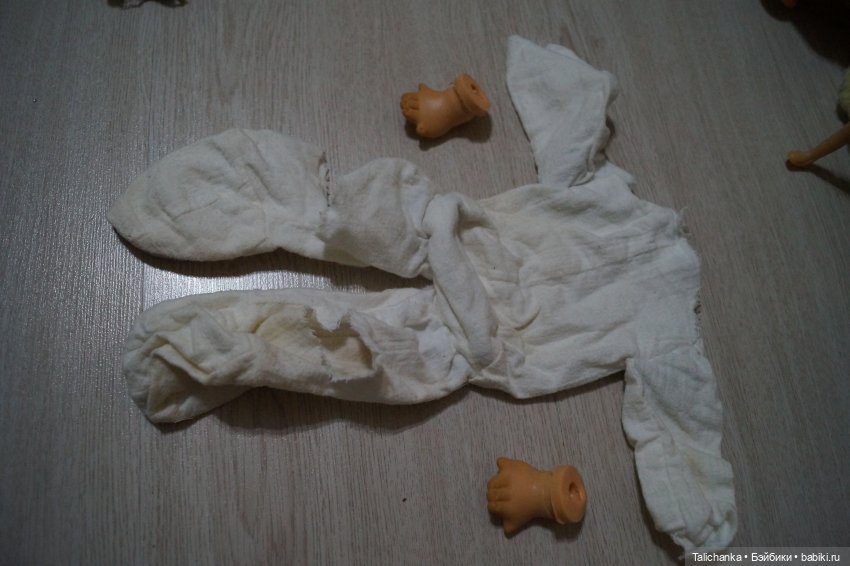 Распаковка и воспоминания из детства