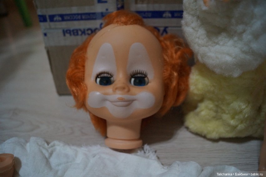 Распаковка и воспоминания из детства (фото 10)