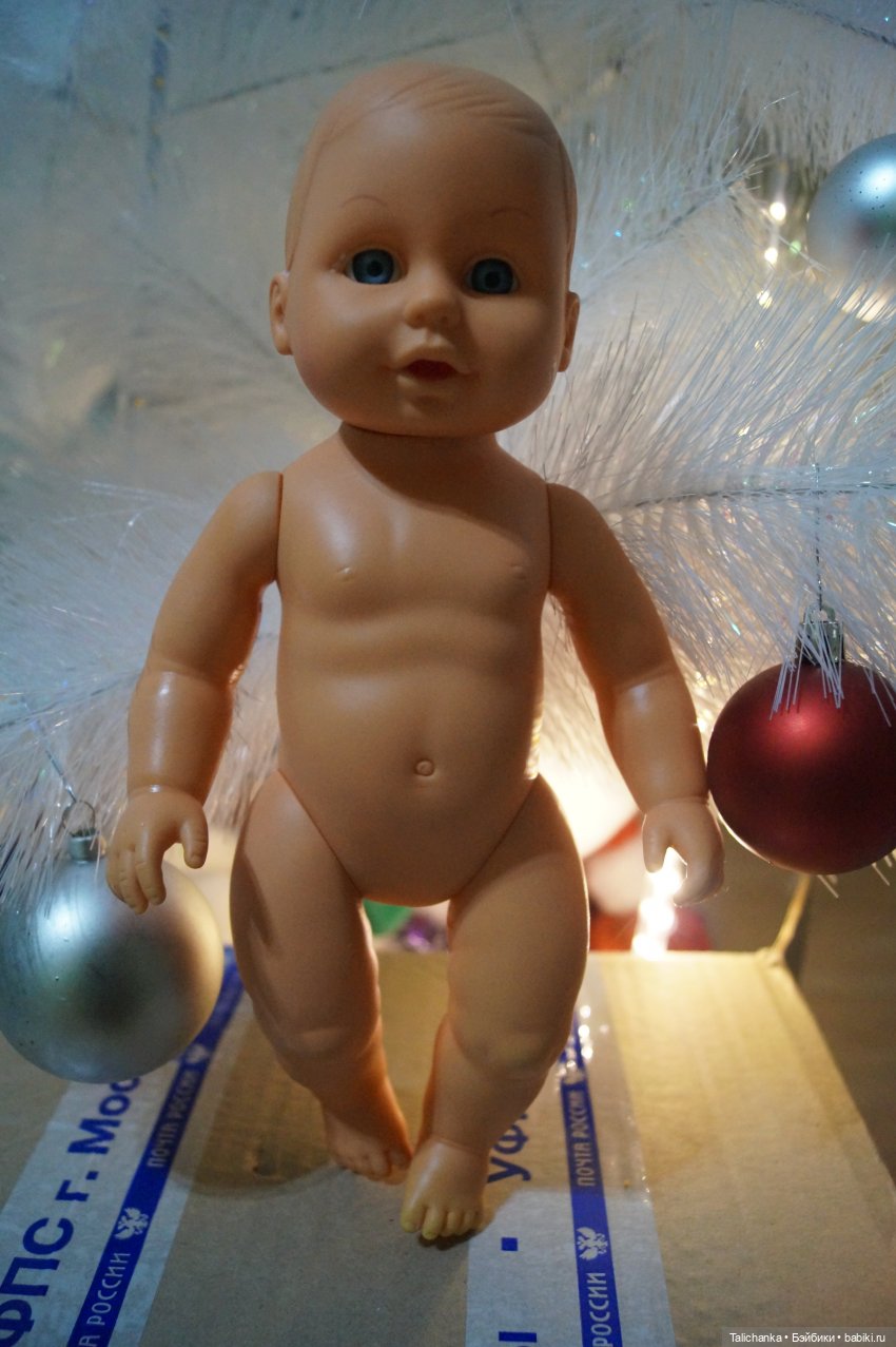 Распаковка и воспоминания из детства