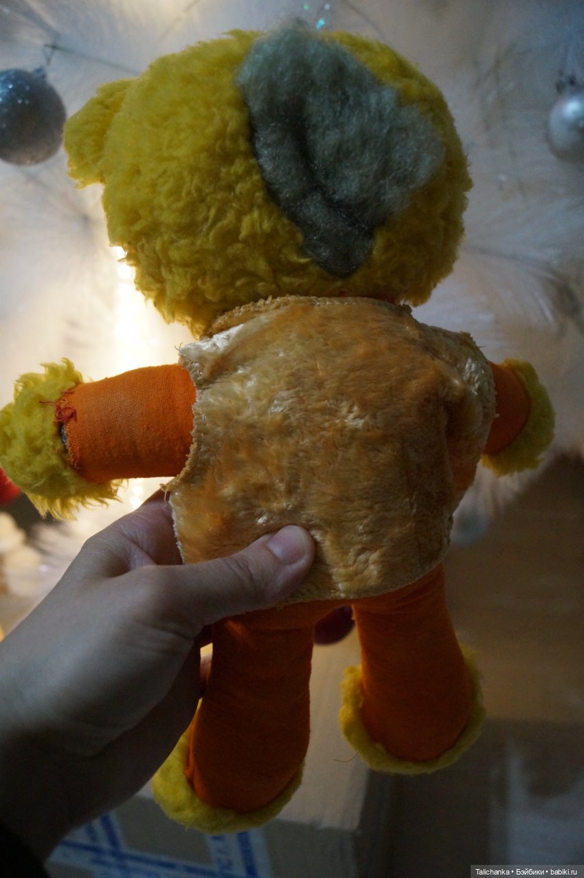 Распаковка и воспоминания из детства