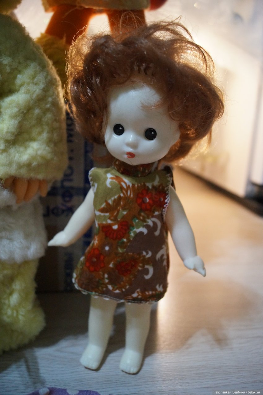 Распаковка и воспоминания из детства (фото 9)