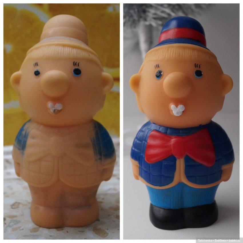 Четвёртая выписка января Паяю ножку ГДРчику и Алёше Ленигрушка Горьковским куколкам поправила волосы и сшила платьица