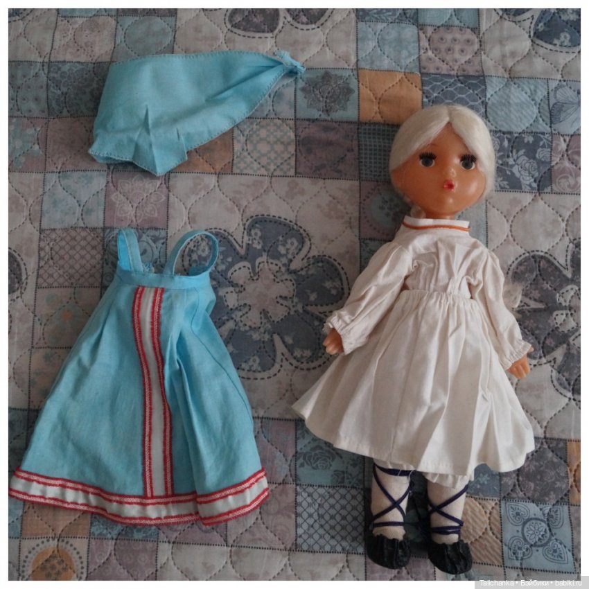 Первая выписка февраля Паяю Ленигрушку с утратой пластика Мягкая малышка стала как новенькая - полная замена мягкого тела