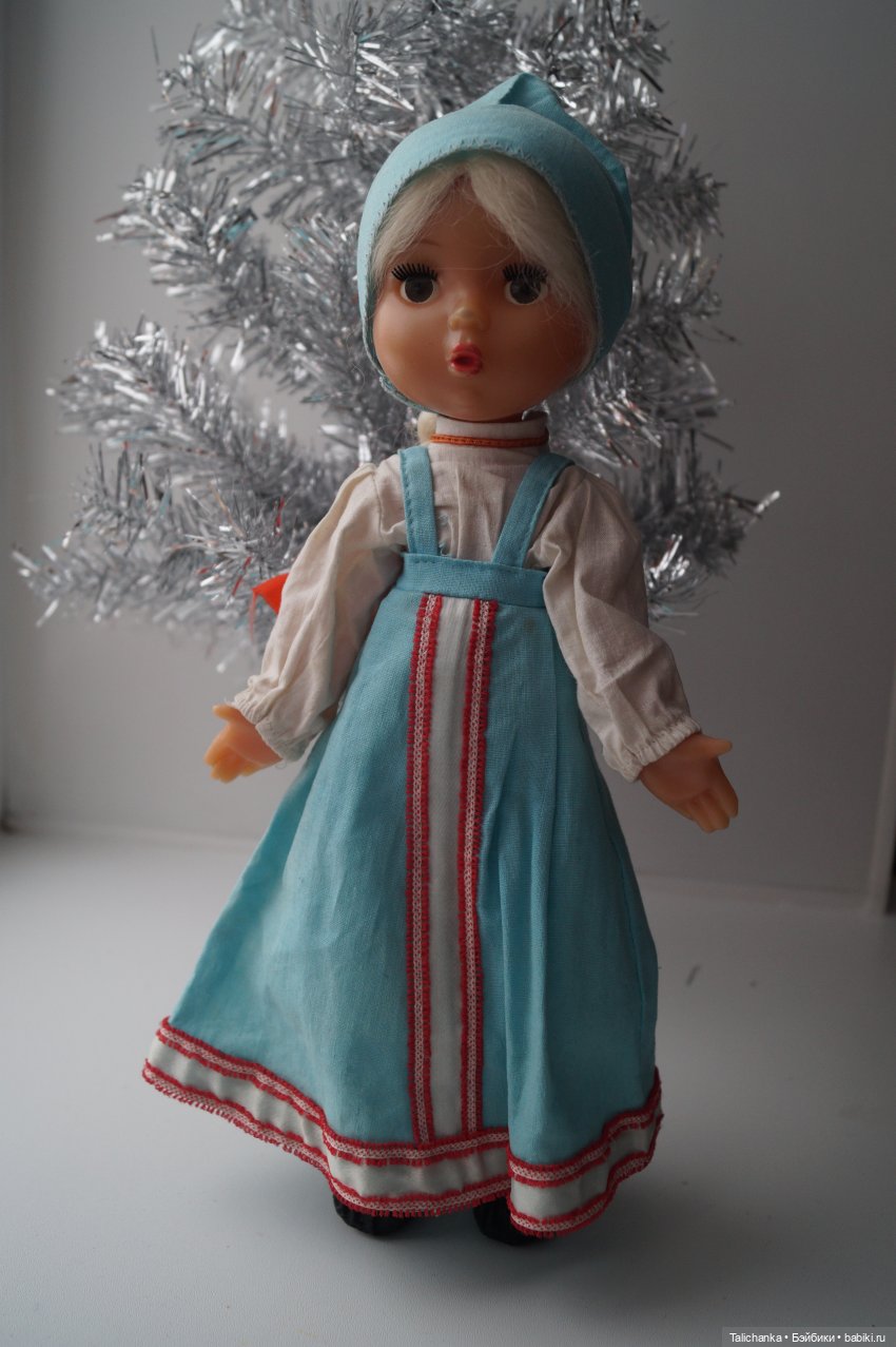 Первая выписка февраля Паяю Ленигрушку с утратой пластика Мягкая малышка стала как новенькая - полная замена мягкого тела