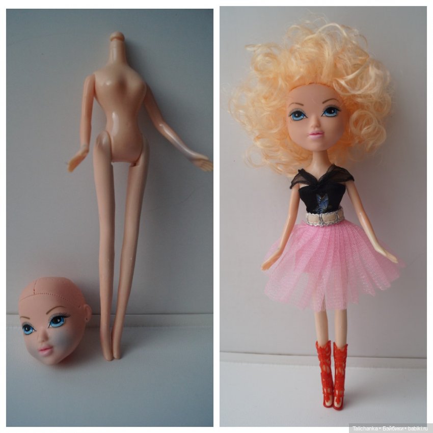 Первая выписка февраля Паяю Ленигрушку с утратой пластика Мягкая малышка стала как новенькая - полная замена мягкого тела